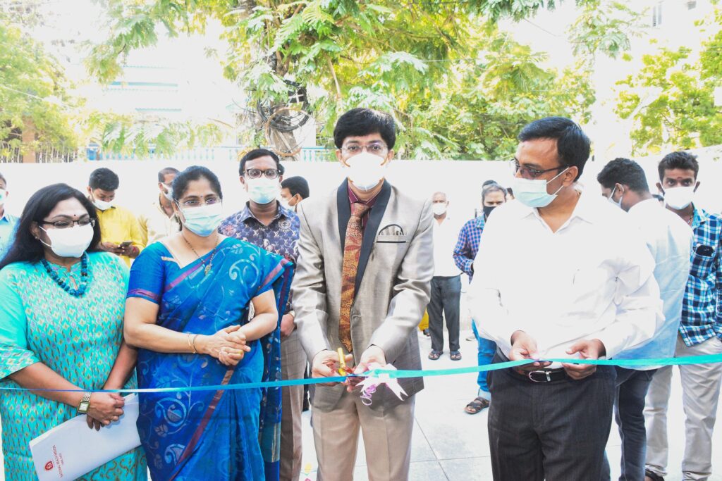 Vinita Hospital – a super-specialty Kidney and healthcare center inaugurated