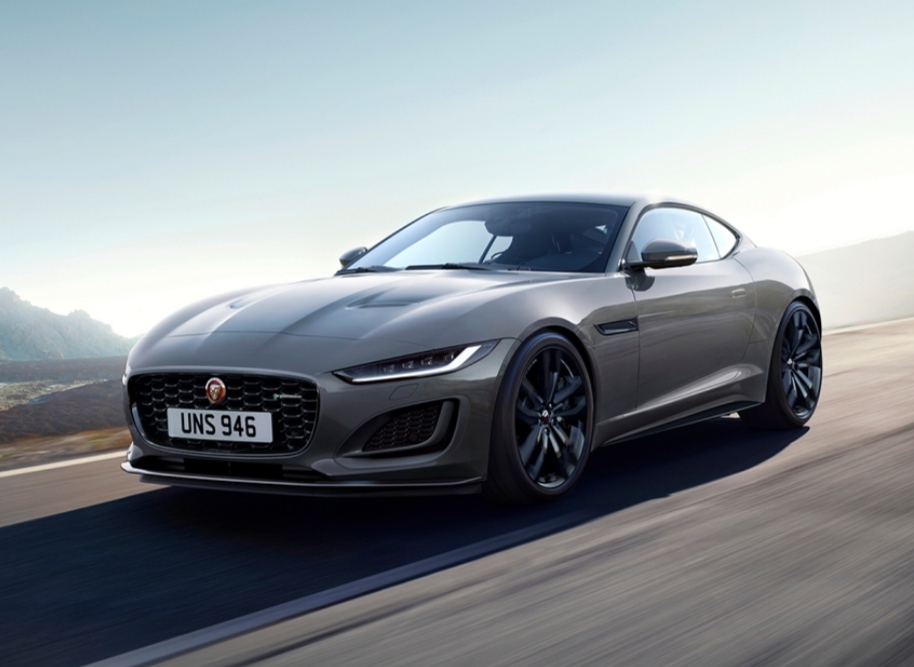 BOOKINGS OPENED FOR NEW JAGUAR F-TYPE R-DYNAMIC BLACK MODEL