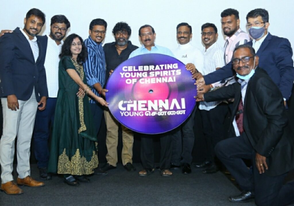 First ever En Chennai Young Chennai Awards conferred. Chennai Day Anthem a chart buster released.