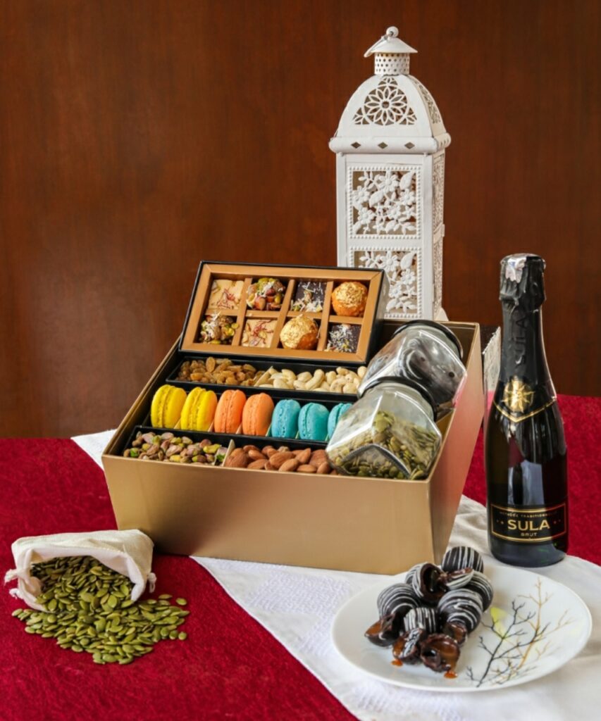 Light up your Diwali with the Diwali special hampers curated by InterContinental Chennai Mahabalipuram Resort