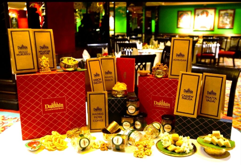 Make your Diwali special with the exciting customized Diwali special hampers curated by Crowne Plaza, Chennai Adyar Park