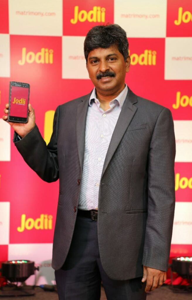 Jodii, a vernacular matrimony app in Tamil, launched to help millions of common people find their life partner