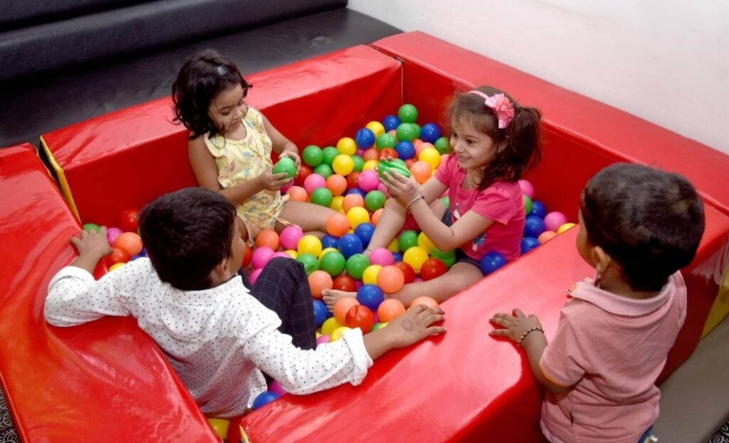 The Diwali Edit Play Date Party by The Activity Room and Synck for tiny tots on October 20th at Synck