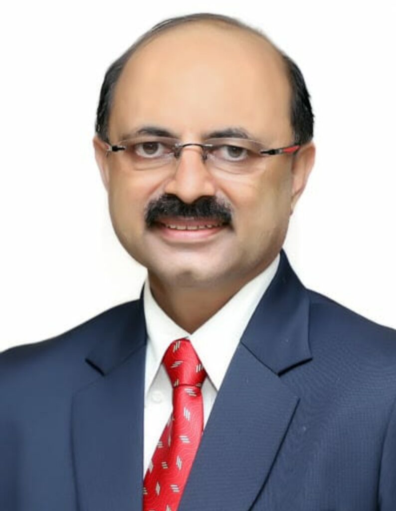 Shri. Ashwani Kumar has assumed charge as Executive Director of Indian Bank