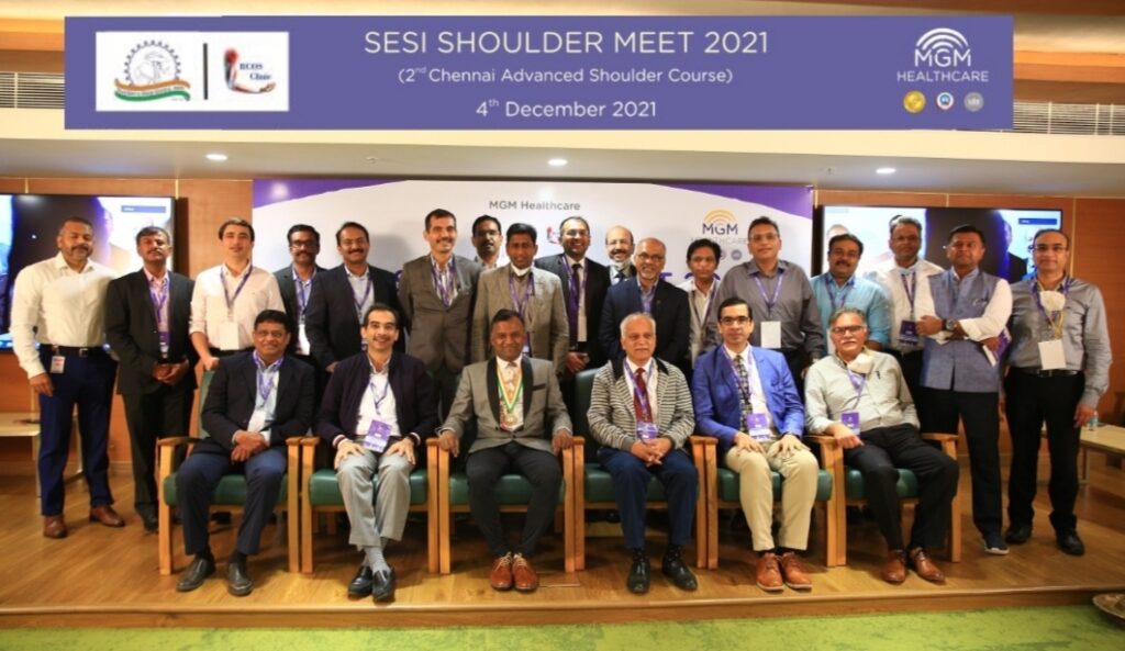 SESI (SHOULDER AND ELBOW SOCIETY OF INDIA)