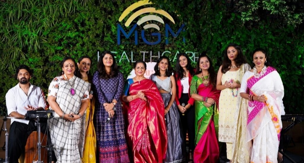 VARAM by MGM HEALTHCARE, CHENNAI TURNS ONE; CELEBRATES WOMEN’S DAY BY HOSTING MUSCIAL EXTRAVAGANZA