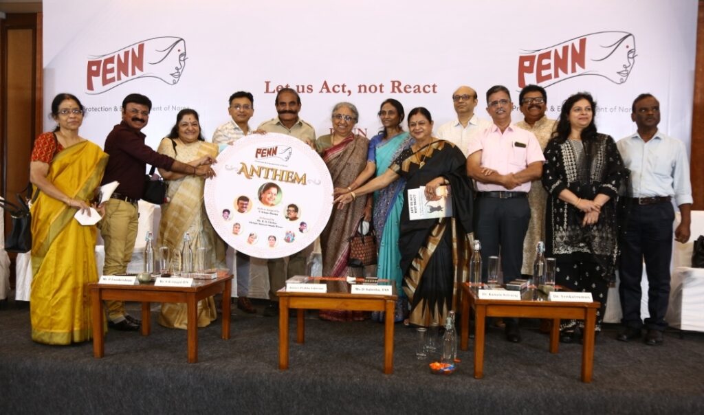 HOW PENN, A TAMIL NADU BASED ORGANISATION, FIGHTS SEXUAL VIOLENCE THROUGHAWARENESS RAISING AND EMPOWERMENTNew Advisory Board features eminent