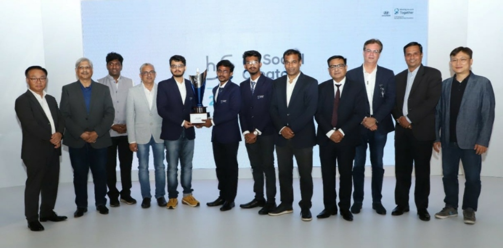 Progress for Humanity’Hyundai Motor India Foundation announces the Winners of H-Social Creator 2021