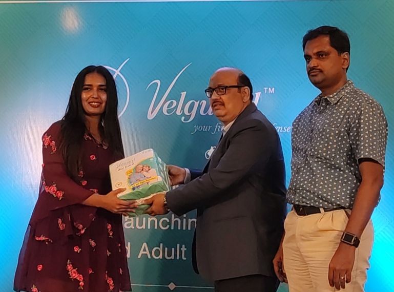 Velguard Adult Diapers Event Launch at Ramada