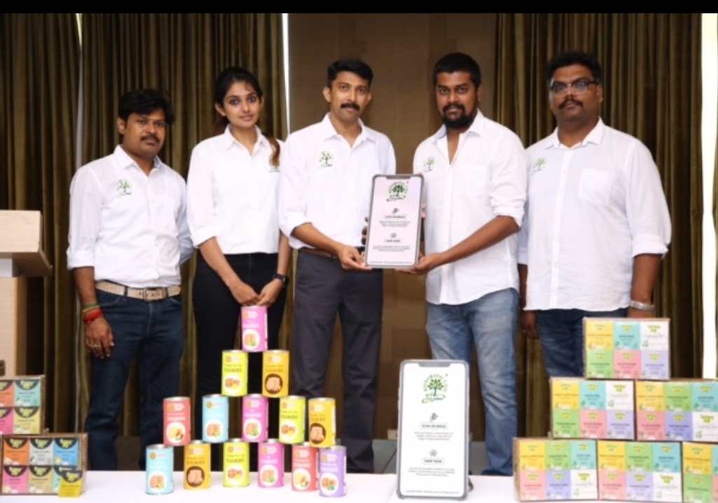 KeeraiKadai.com launches an Augmented Reality App which reveals our traditional 120 varieties of Keerai (Greens & Herbs) with their