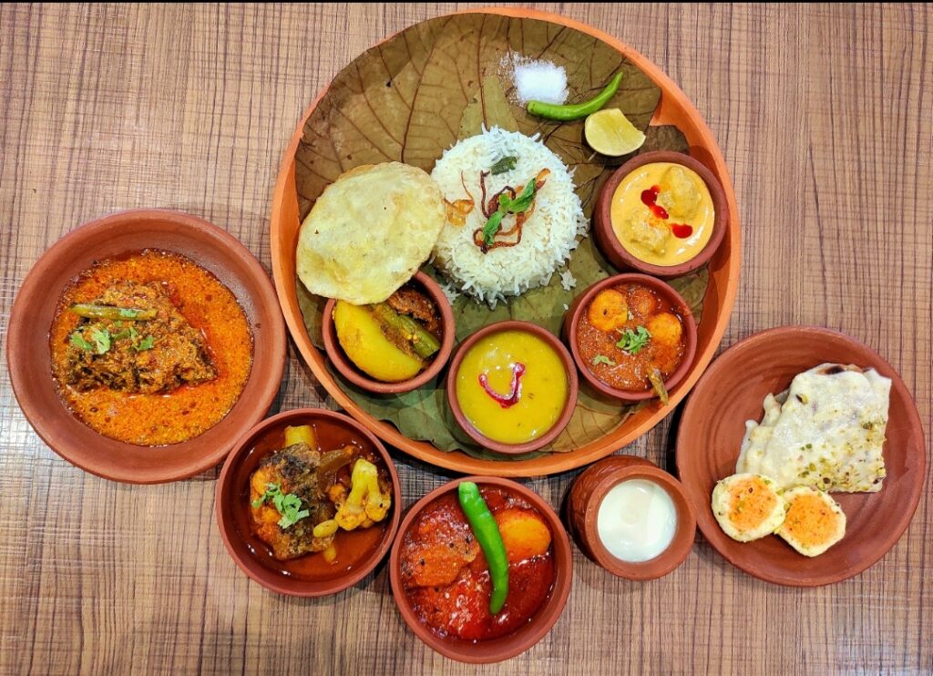 Mercure Chennai Sriperumbudur presents ‘Banglar Bhuribhoji’‘an exquisite ‘Bengali Food Festival’ from April 10th to 30th April 2022