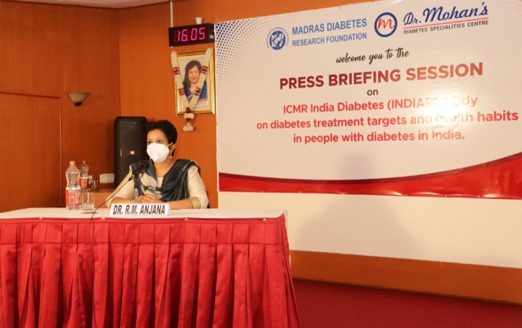 First Ever Nationwide Epidemiological Diabetes Study Conducted; Key findings underscore the need for better control of glycemia, blood pressure and lipid parameters to prevent Diabetes-related complications