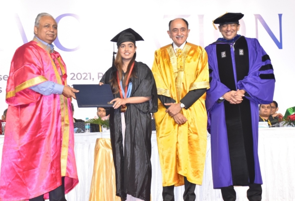 Great Lakes Institute of Management, Chennai, hosts its 16th and 17th convocation