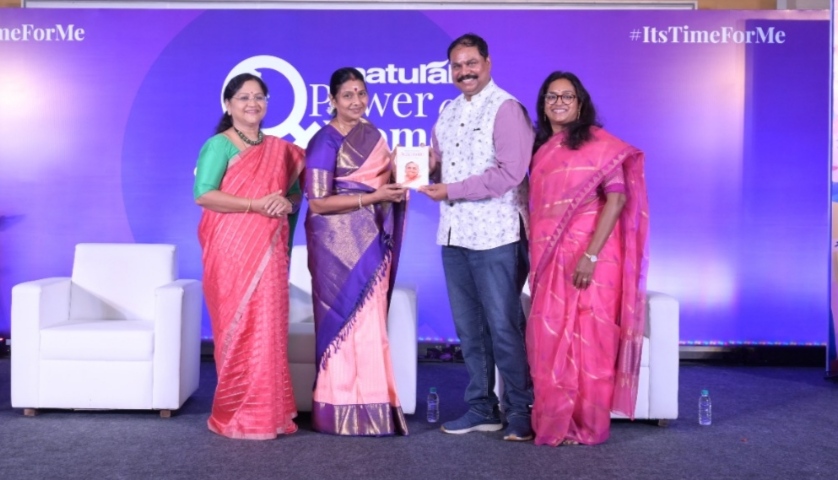 Naturals power of womenCelebrating the women achievers of 2022