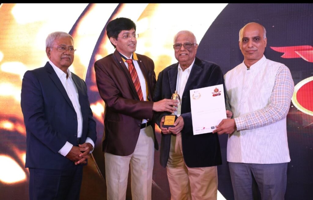 MAYAN AWARDS HONOURS COVID WARRIORSDr J Radhakrishnan IAS presented the 9th Edition of Mayan Awards