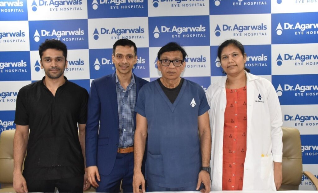 Dr. Agarwal’s Health Care Ltd. raises over 1,000 Crore funding from TPG Growth and Temasek