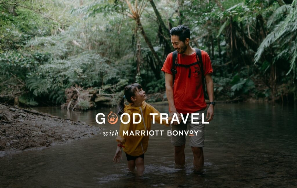 Good Travel with Marriott Bonvoy™ expands to close to100 hotels and resorts across Asia PacificPurpose-led program collaborates