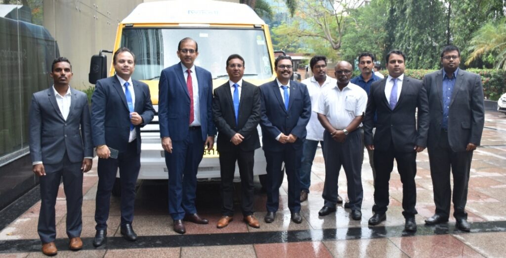 WIKA India Launches Mobile Calibration Van for Door – Step Service First Phase of Service in Chennai , Bangalore & Hyderabad