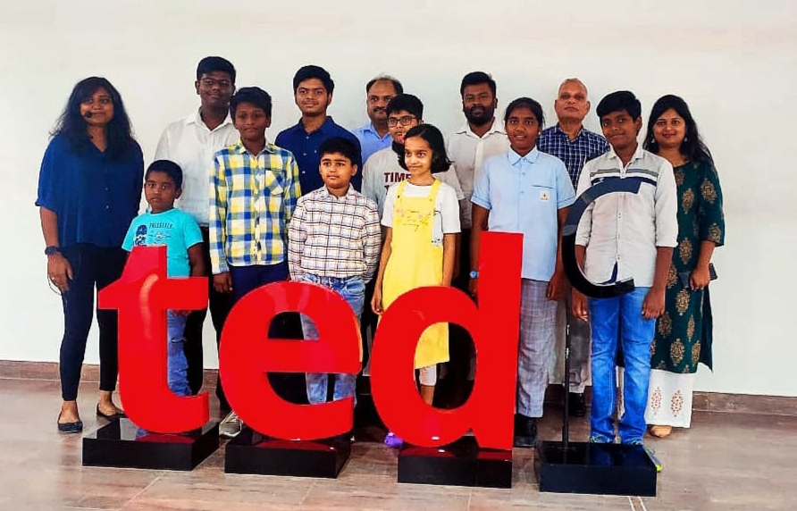 FIITJEE Global School conducted TEDc program for students