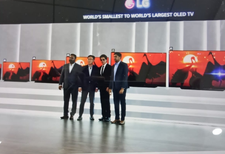 LG INTRODUCES GAME-SHIFTING TECHNOLOGY WITH 2022 OLED TV LINEUP IN INDIA