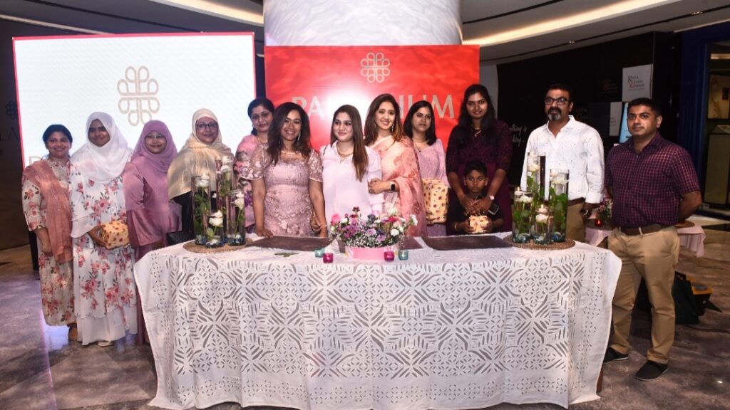 Palladium Chennai hosted a Gala Launch of ‘A Sensory Sweet Tooth Activation’, an interactive Meet and Greet session by Sweet Life from Sulu’s Kitchen