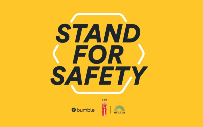 Bumble brings back ‘Stand For Safety’ initiative in India