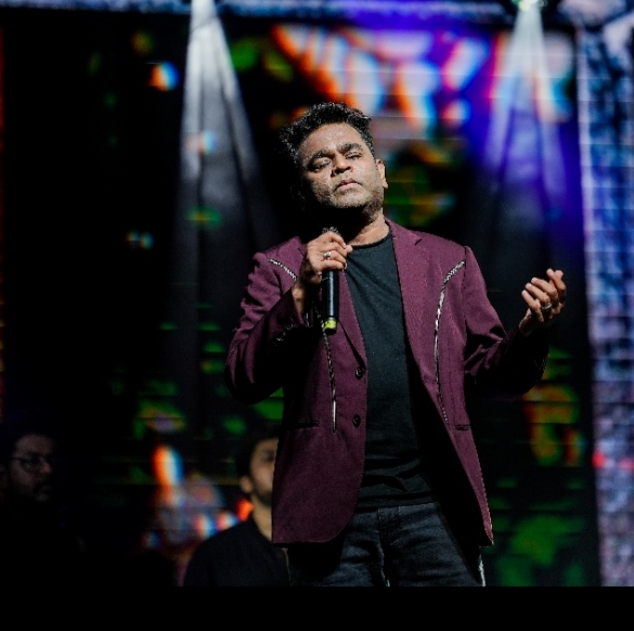 Phoenix Marketcity hosted A.R. Rahman, actor Vikram and the crew of ‘Cobra’ for the audio launch