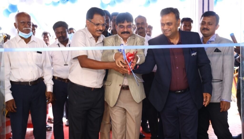 Peps Industries launches its 124thGreat Sleep Store in Chennai