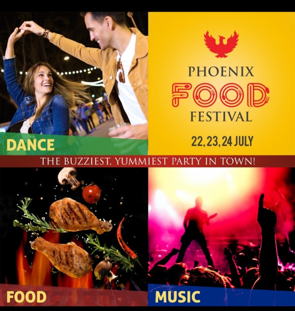 Phoenix Marketcity’s food festival – Food lover’s paradise is here