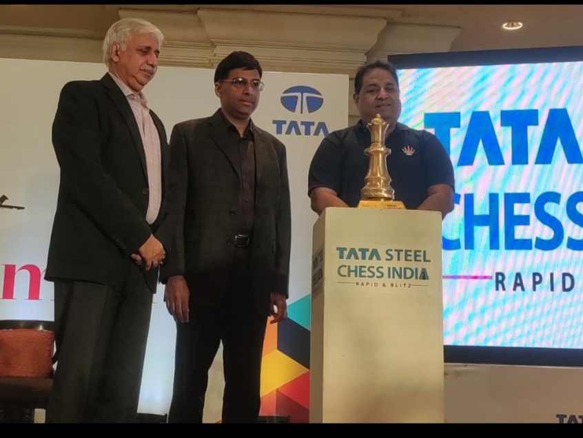 Tata Steel Chess India to Introduce Women’s Tournament in 4th Edition