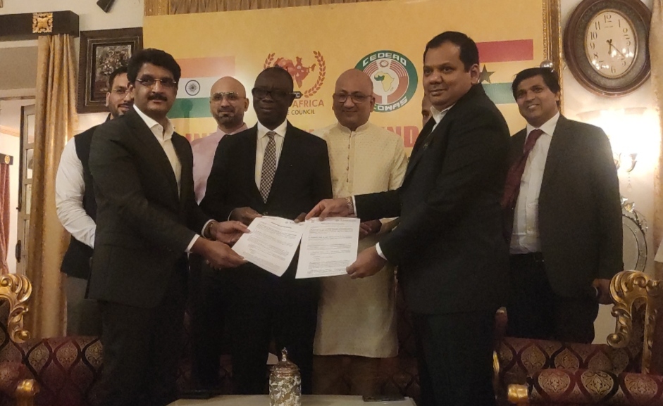 Ecowas Trade Commission Launched in Chennai