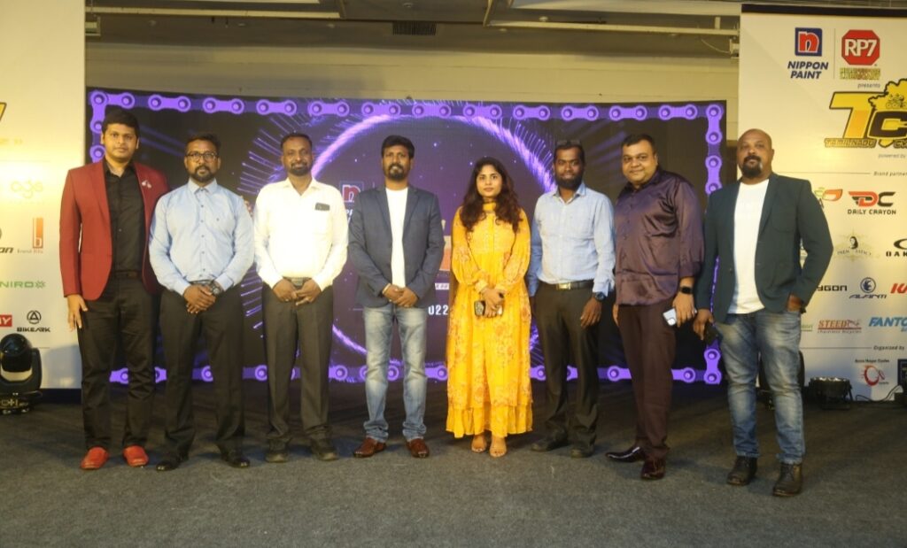 Tamil Nadu Cycling League announced India’s First Cycle League – Racing Event