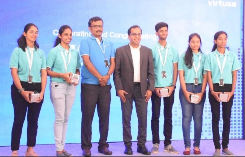 Virtusa announces the winners of ‘Jatayu’, Idea to Industrialization hackathon 2022