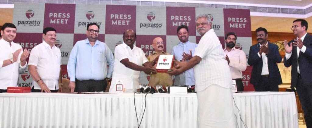 Paizatto – India’s First Ever Digital Referral Marketplace (DRM) Mobile App Launched