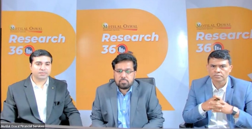 Motilal Oswal Financial Services announces launch of Market Research & Analysis Platform ‘RESEARCH 360’