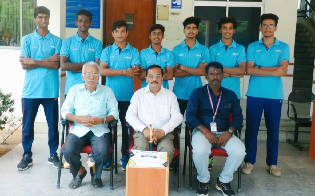 SRM ARTS AND SCIENCE COLLEGE KATTANKULATHUR-603202