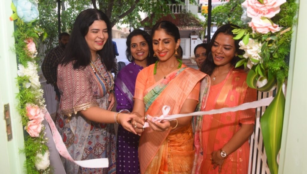 Thottil Maternity” by Abi Kalyan – New Age Maternity and new mom’s apparel store, is all set to launch