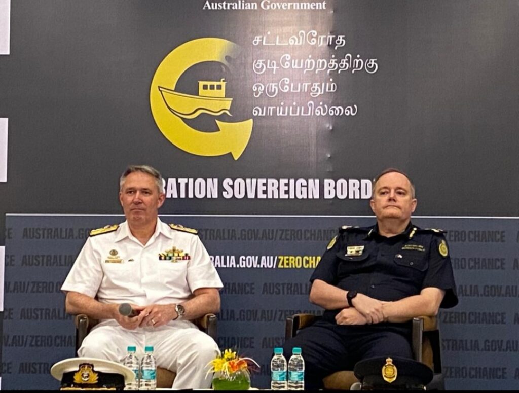 Australia enhances commitment to regional civil maritime security