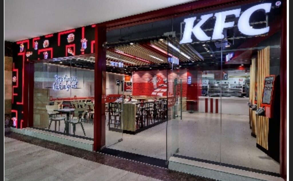 INTRODUCING INDIA’S FIRST ALL-DIGITAL RESTAURANTS – KFC SMART RESTAURANTS