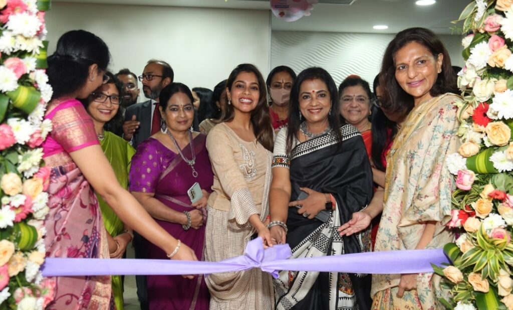 APOLLO CRADLE & CHILDREN’S HOSPITAL & APOLLO FERTILITY CENTRE INAUGURATED AT KARAPAKKAM, CHENNAI