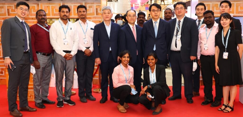 Chennai’s First Ever Korea Fair Begins Today