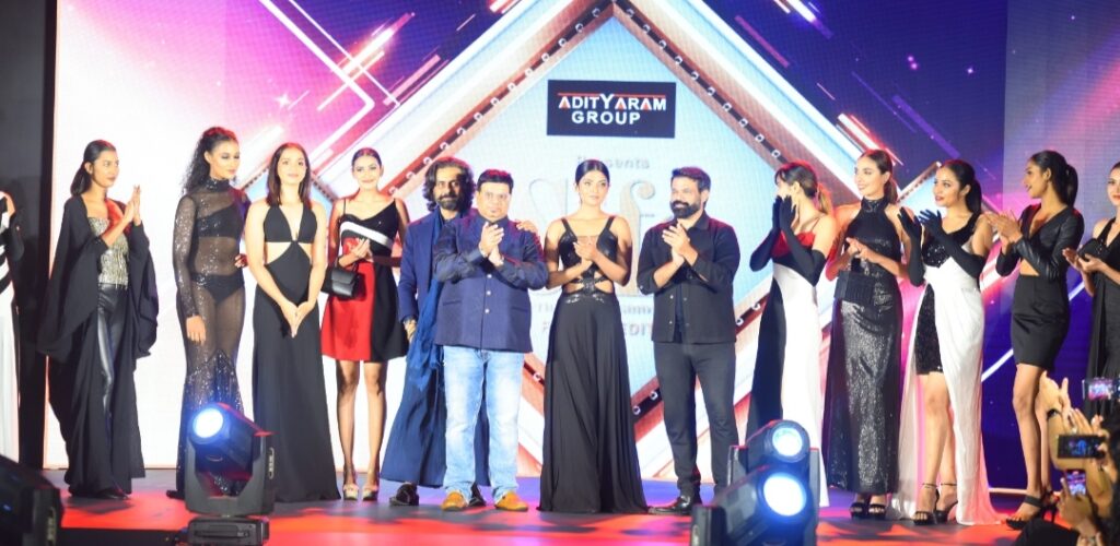 Adityaram Group presents SIFA 4th Edition – South India Fashion Awards 2022