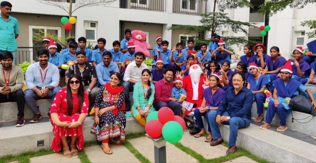 Navin’s and Sevalaya launch Toy Gifting Drive extending Happiness to kids from Orphanage