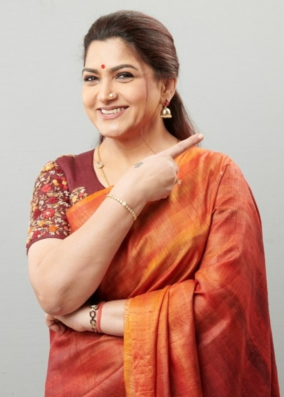 Casagrand ropes in veteran actor Kushboo Sundar for its largest residential project Casagrand Flagship