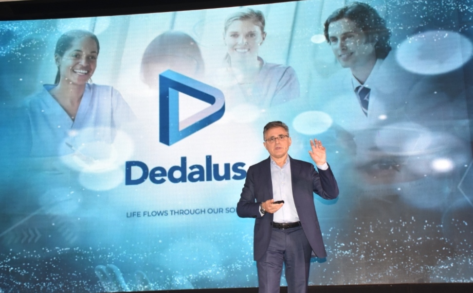 Dedalus Expands its India presence to boost the transformation of the Digital Healthcare Ecosystem Globally