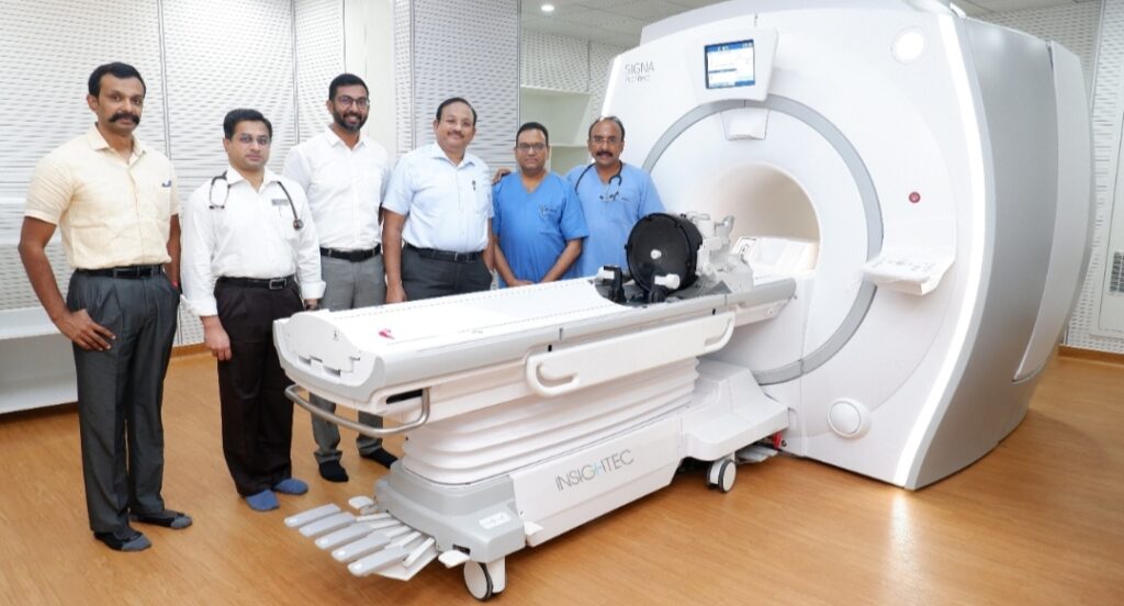 Royal Care Super Speciality Hospital announces India’s First of its kind knife-less Brain Surgery MRgFUS