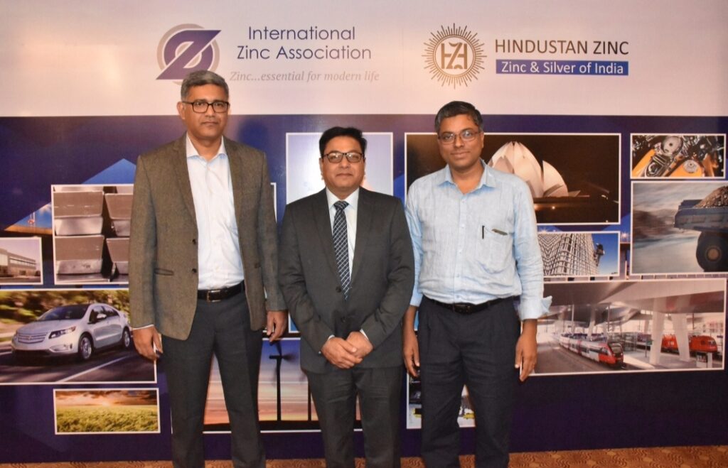 International Zinc Association (IZA) hosts knowledge session in Chennai on minimizing corrosion damage on Infrastructure