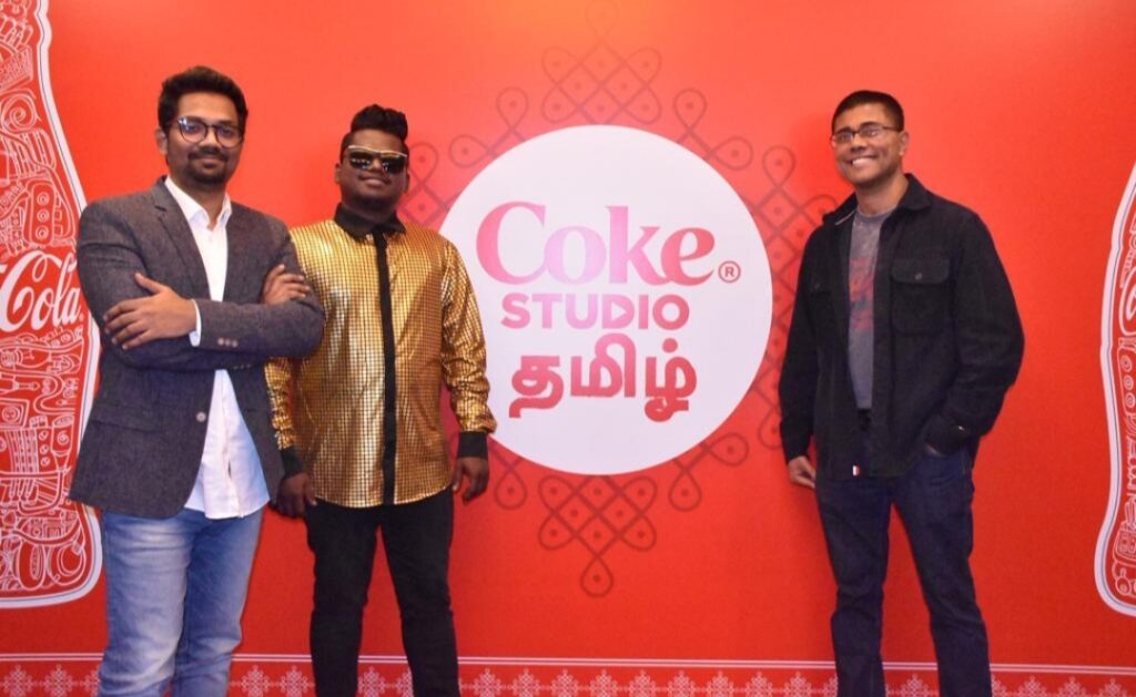 Globally LovedCoke Studio Announces Coke Studio Tamil – An Ode to the Language and Music of Tamil Nadu