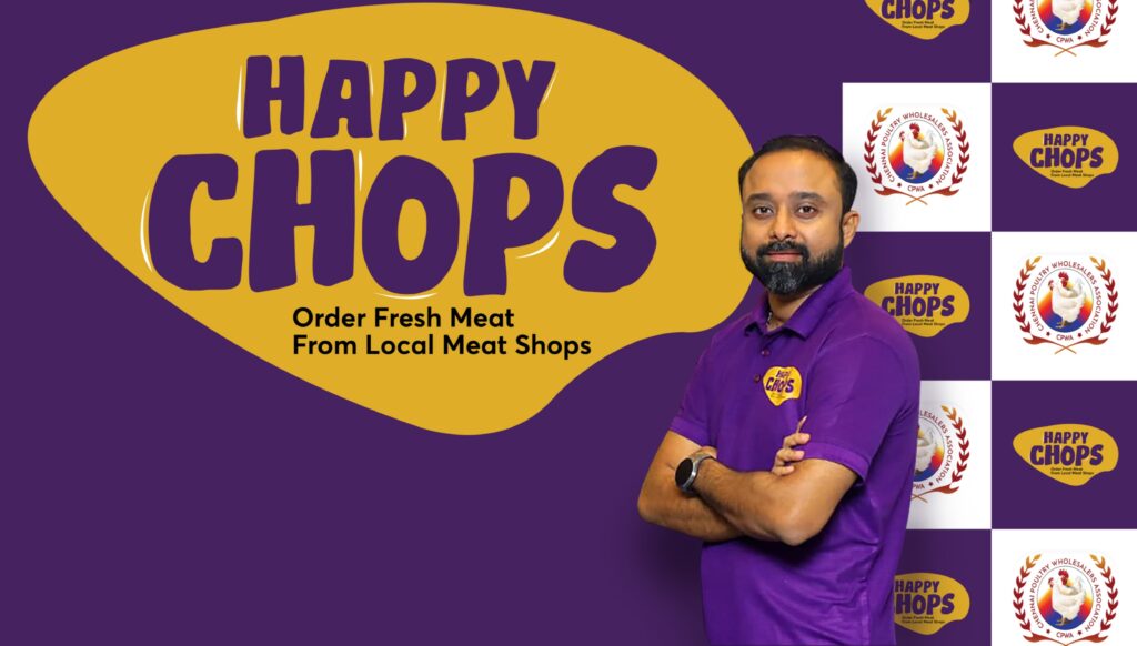 TenderCuts launches brand new venture – HappyChops