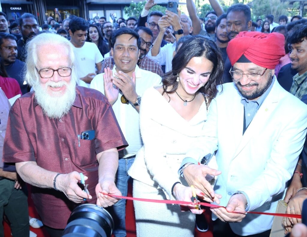 Aptronix inaugurates India’s first Apple Premium Partner Store at the Phoenix Marketcity Chennai on Friday